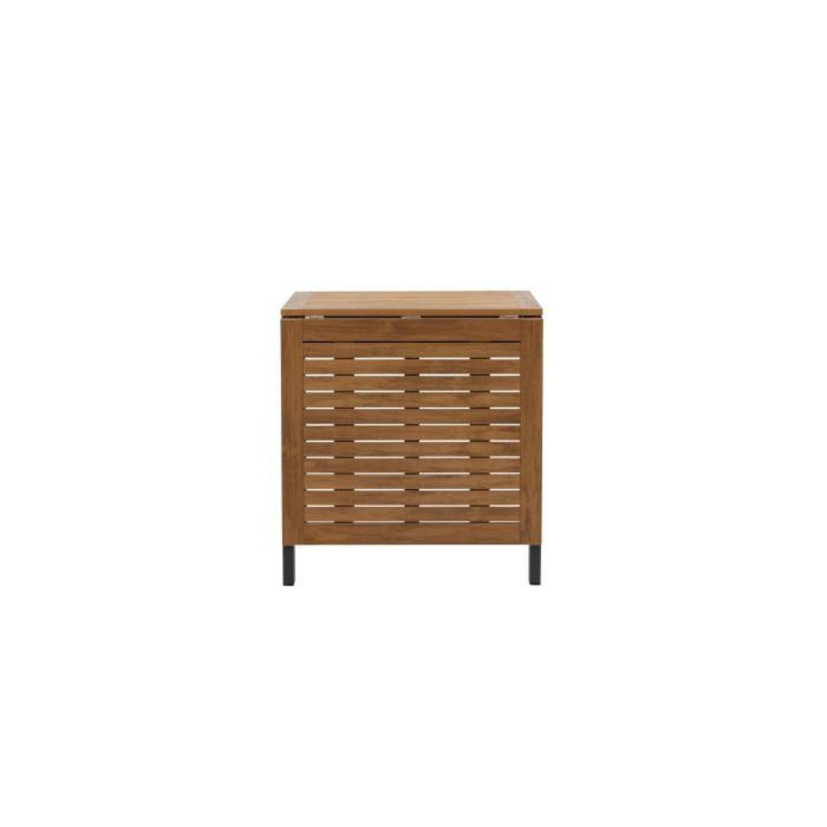 Paris Prix Table de Jardin Extensible  Diego  70-132cm Naturel