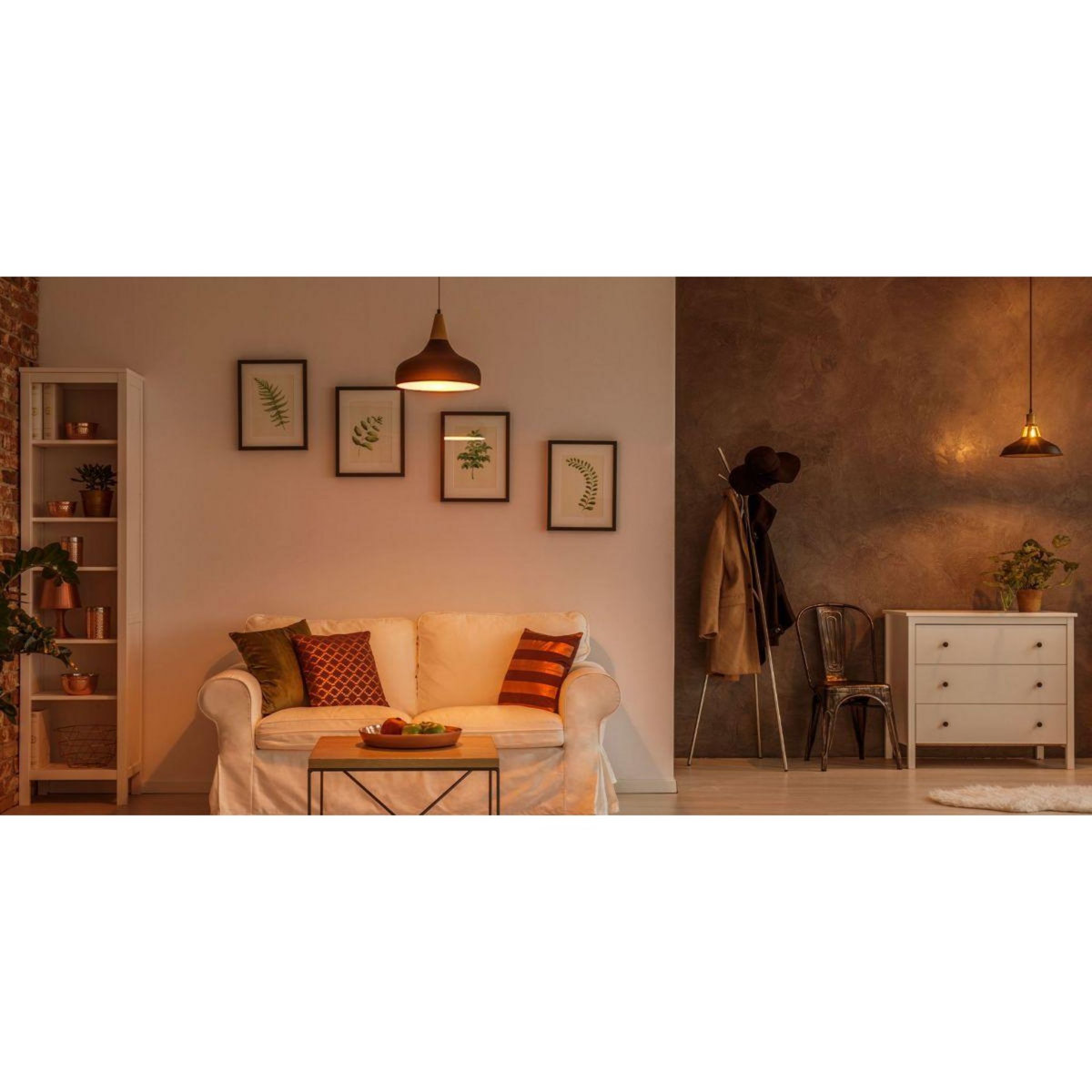 XIAOMI Ampoule connectée Mi Smart Led Bulb White