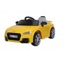 Voir la diapositive 6 : Audi Audi TT RS Voiture Electrique Enfant (2x25W) 103x62x44 cm - Marche av/ar, Phares, Musique, Ceinture et Télécommande parentale