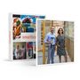 Voir la diapositive 1 : Smartbox Session de lancer de haches d'1h près de Paris pour 2 - Coffret Cadeau Sport & Aventure
