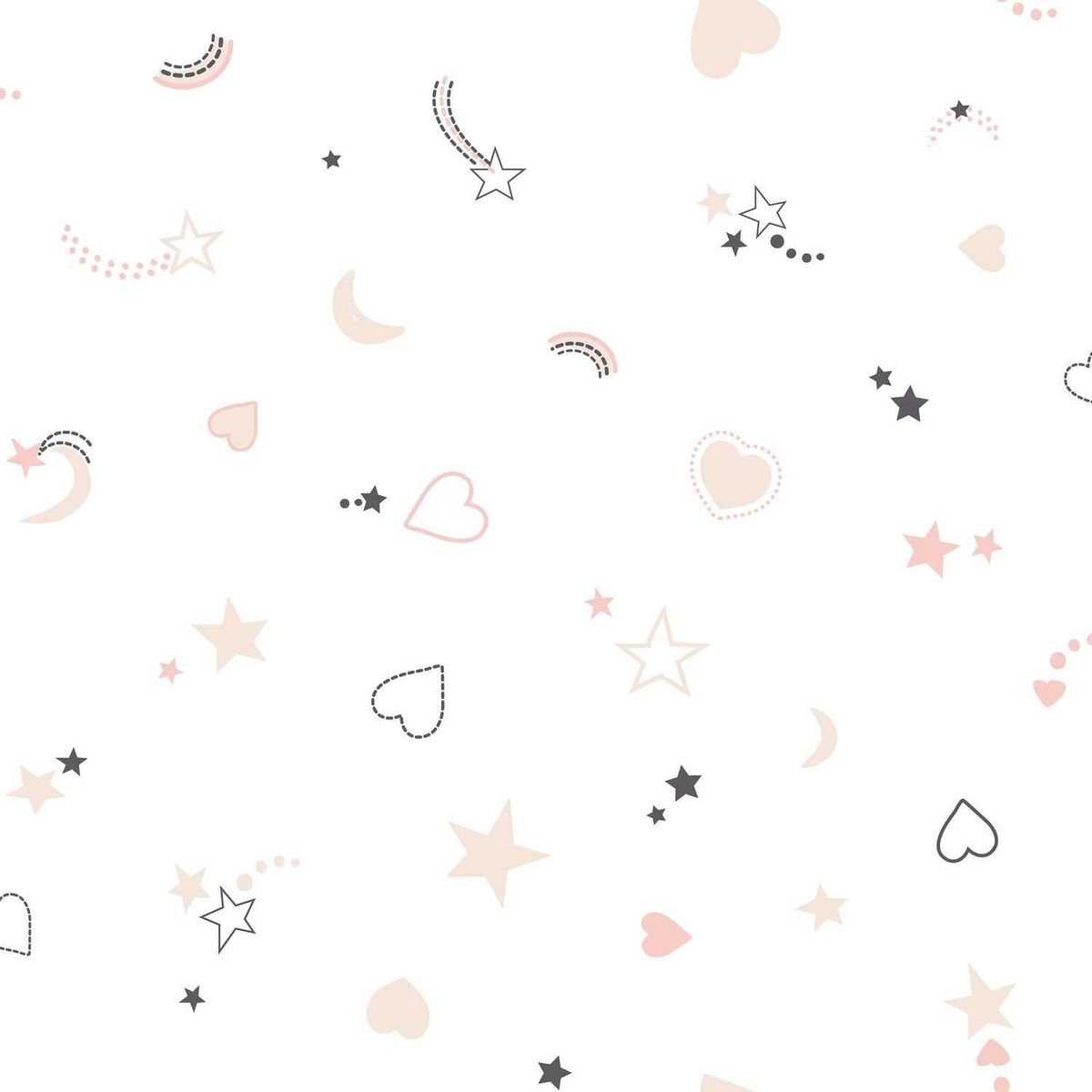 Atmosphera Kids Parure de lit enfant Chat - 100% coton 57 fils - 140 x 200 cm