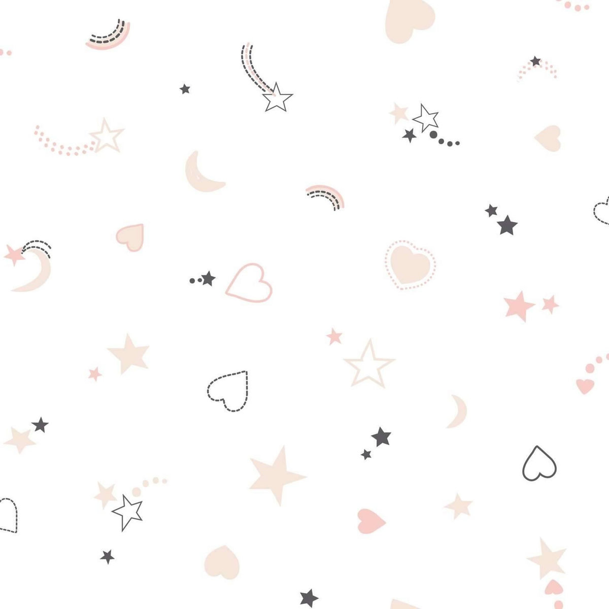 Atmosphera Kids Parure de lit enfant Chat - 100% coton 57 fils - 140 x 200 cm