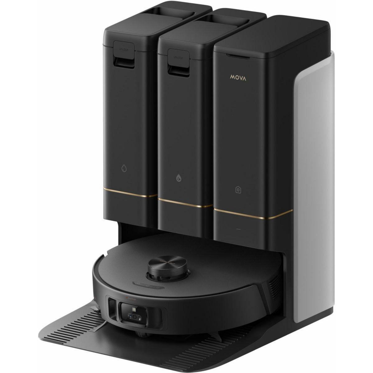 MOVA Aspirateur robot Z50 Ultra