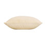 Voir la diapositive 2 : Paris Prix Housse de Coussin Jacquard  Sylvia  40x40cm Naturel