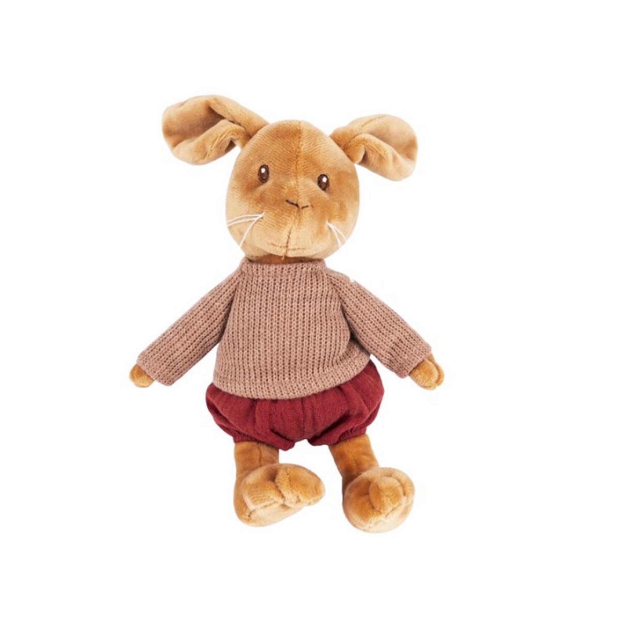 EGMONT TOYS Peluche Lenny le lapin Musical - 26CM