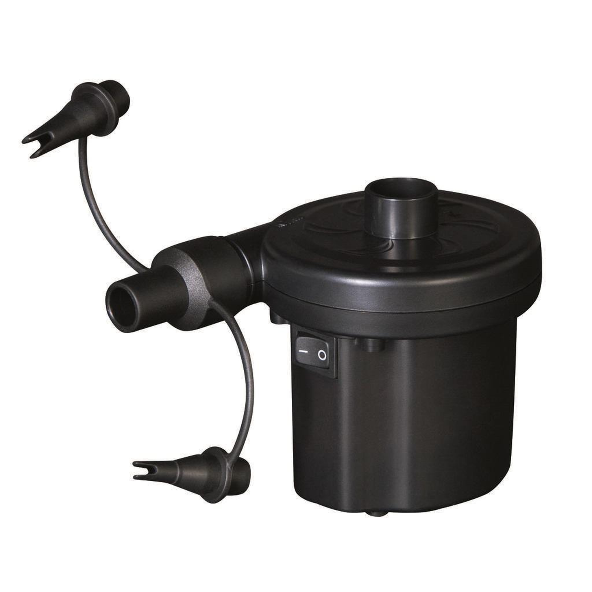Voir la diapositive 2 : BESTWAY Pompe à air électrique Sidewinder