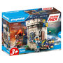 Voir la diapositive 1 : PLAYMOBIL 70499 - Novelmore - Starter Pack Donjon Novelmore