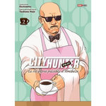 CITY HUNTER SPIN-OFF - LA VIE PAS SI PAISIBLE D'UMIBOZU TOME 2 , Esutoemu