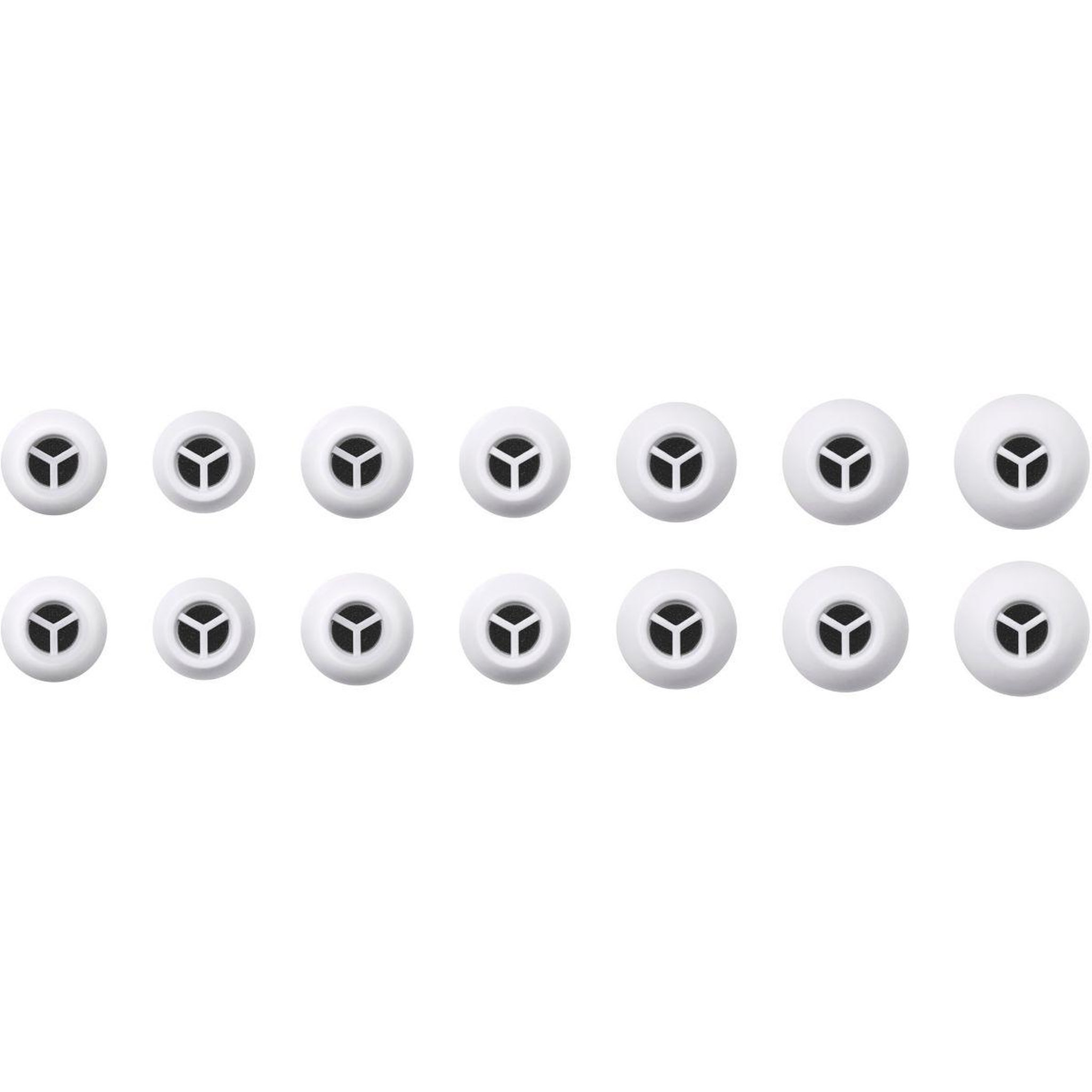 Voir la diapositive 5 : TECHNICS Ecouteurs sport EAH-AZ60M2ES Argent