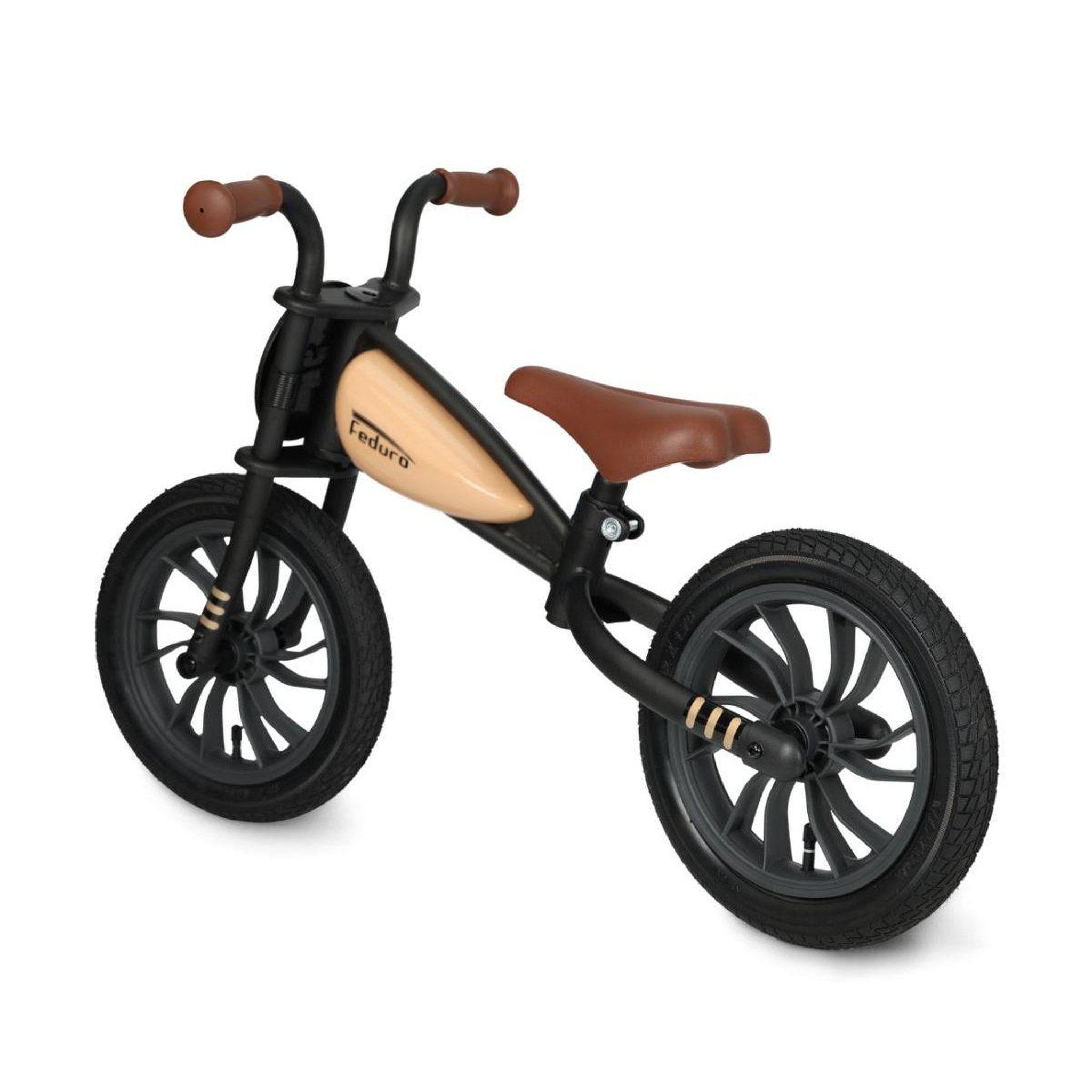 Voir la diapositive 2 : QPLAY Draisienne  feduro beige