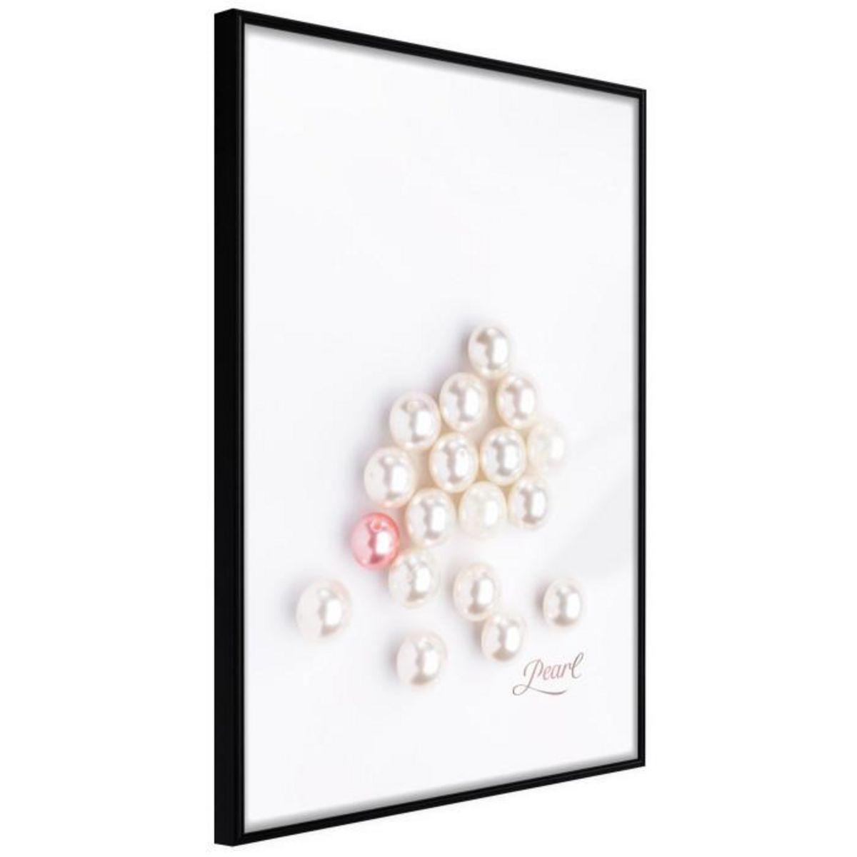 Paris Prix Affiche Murale Encadrée  One of a Kind