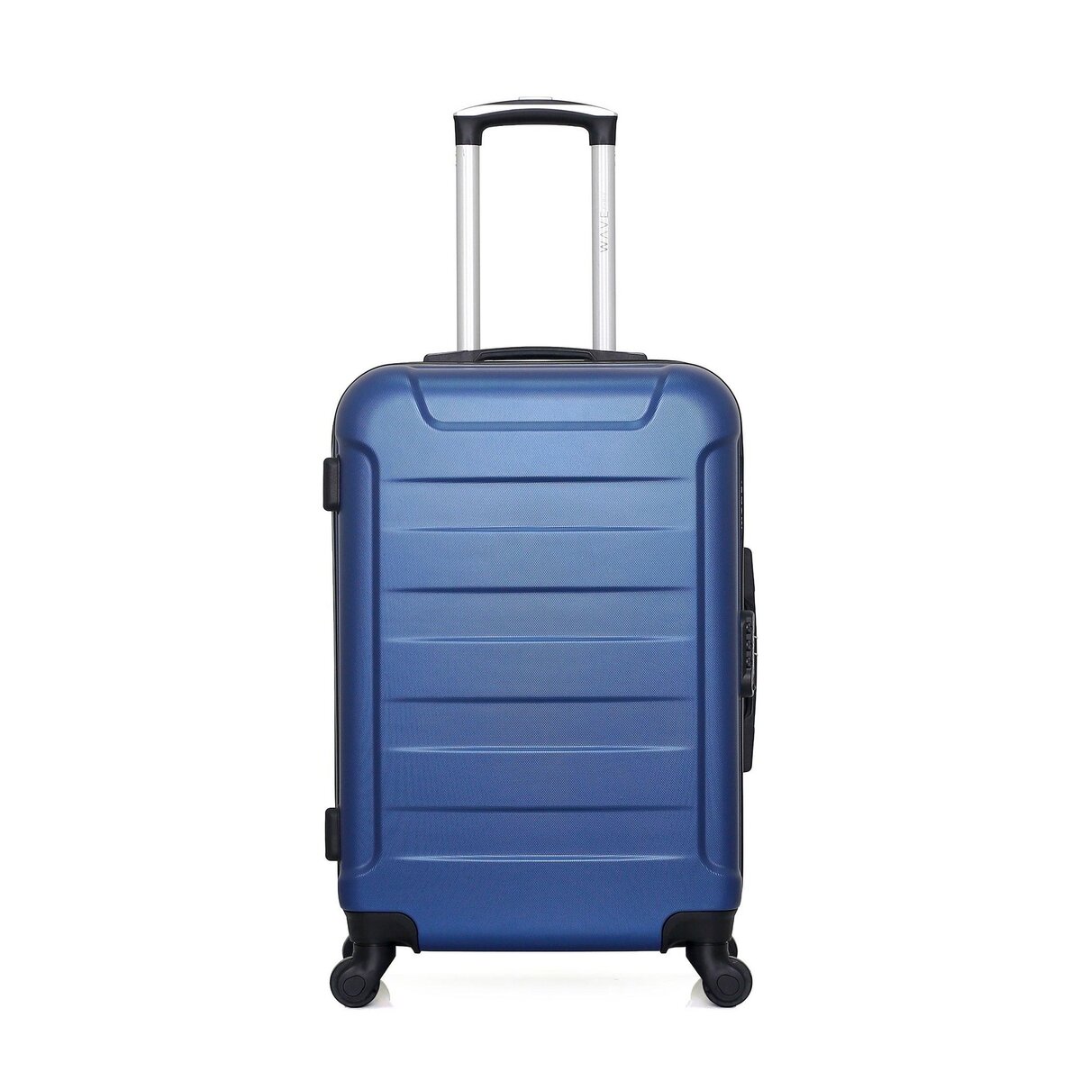 WAVE PARIS WAVE PARIS - Valise Weekend ELBE-A 60 cm 4 Roues