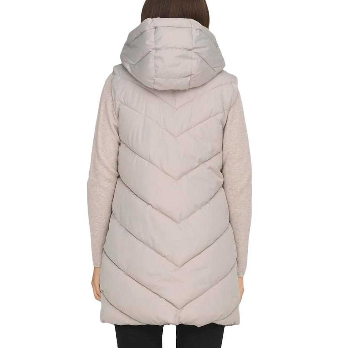 JACQUELINE DE YONG Doudoune sans manche  Femme JDY Padded Waistcoat