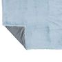 Voir la diapositive 4 : Paris Prix Plaid Imitation Fourrure  Cutie  130x180cm Bleu