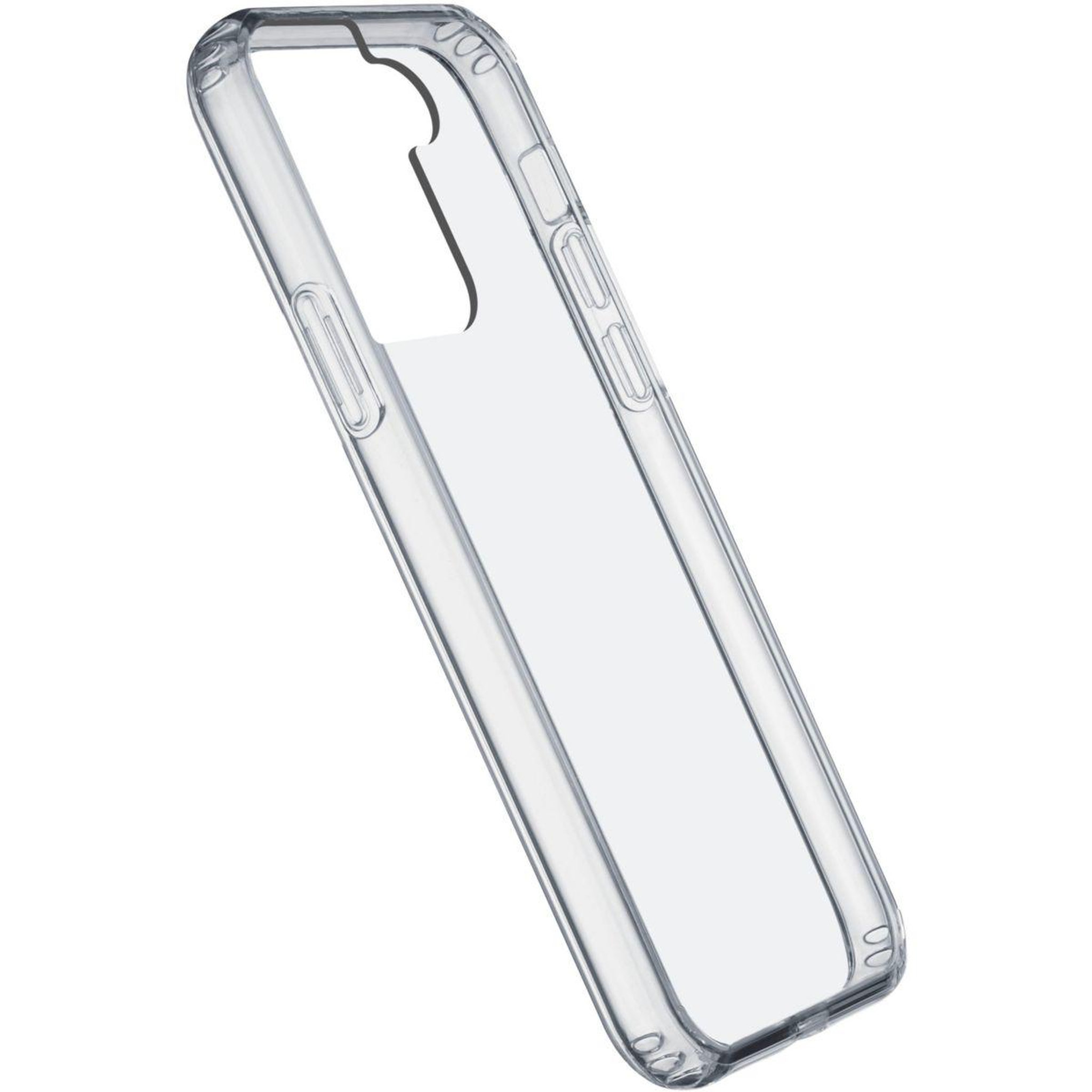 Voir la diapositive 1 : Cellularline Coque galaxy s22 transparente