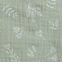 Voir la diapositive 2 : Paris Prix Lot de 2 Bavoirs Bébé  Bandana  41cm Vert Céladon