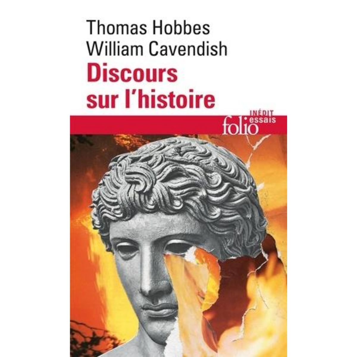 DISCOURS SUR L'HISTOIRE.  SUR LE COMMENCEMENT DE TACITE  PRECEDE DE  DE LA LECTURE DE L'HISTOIRE , Hobbes Thomas