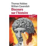 DISCOURS SUR L'HISTOIRE.  SUR LE COMMENCEMENT DE TACITE  PRECEDE DE  DE LA LECTURE DE L'HISTOIRE , Hobbes Thomas