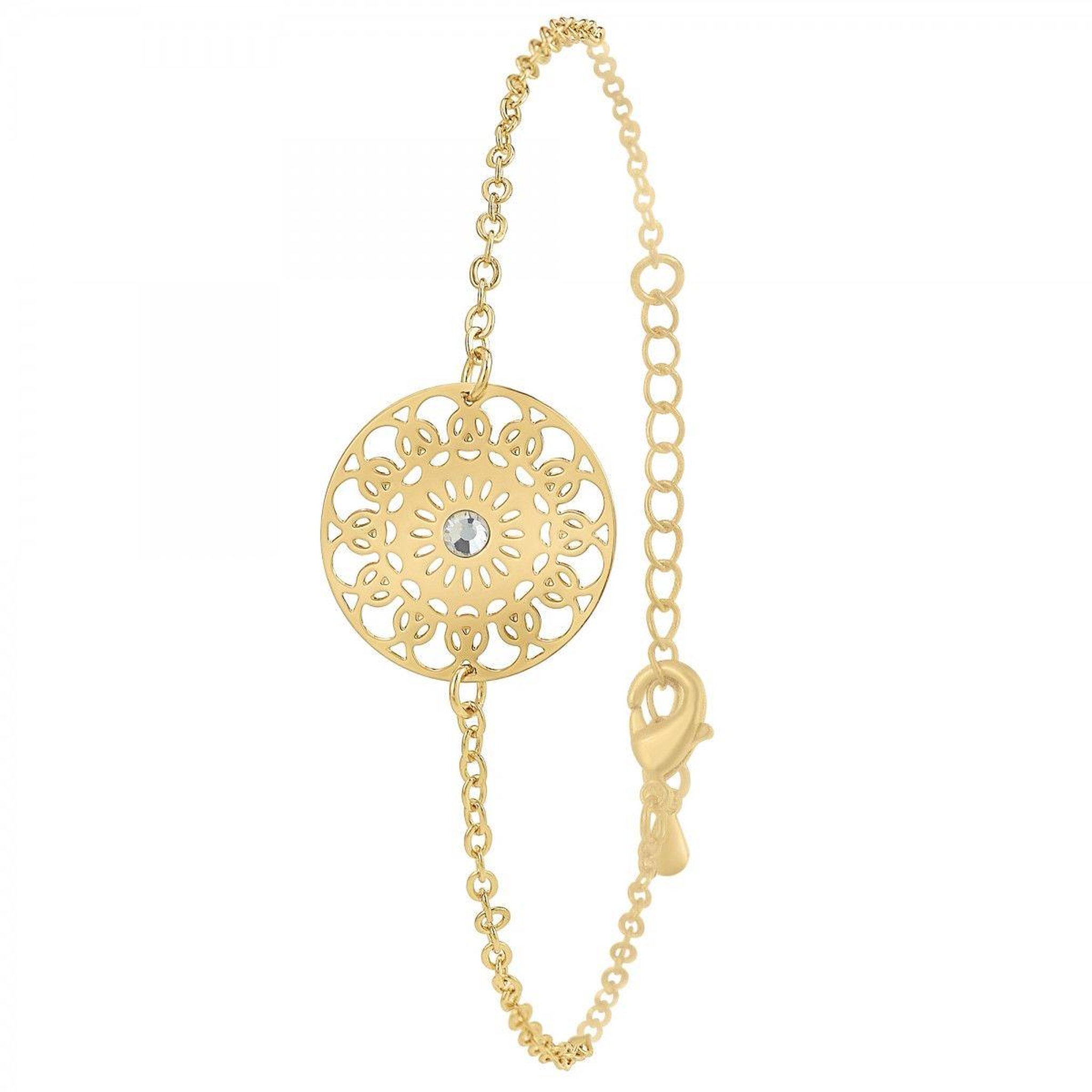 SC BOHEME Bracelet par SC Bohème orné d'un Cristal scintillant