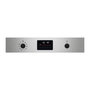 Voir la diapositive 3 : FAURE Four multifonction encastrable - Pyrolyse - FAURE - FOPWC6X2 - Inox - Porte froide