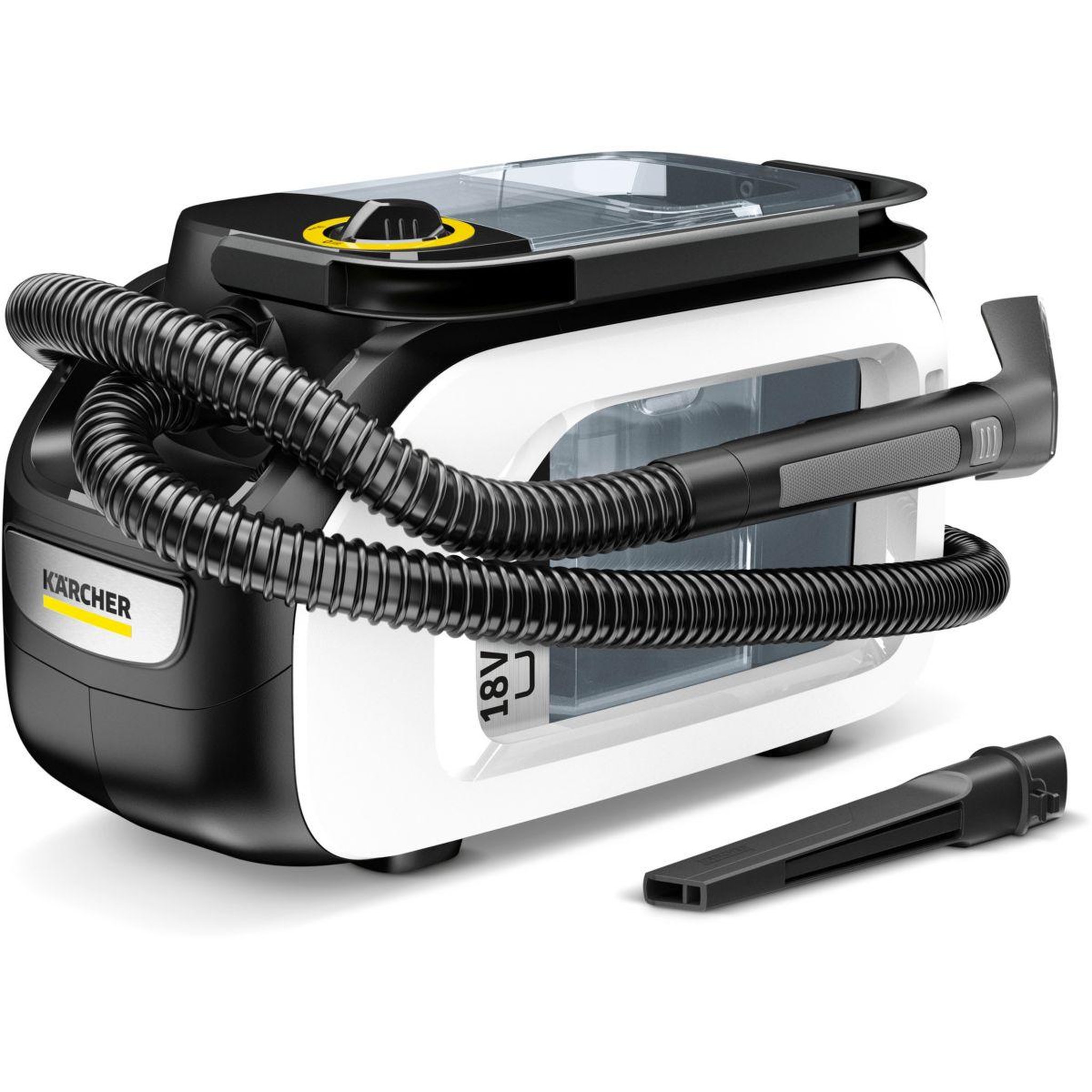 Voir la diapositive 2 : KARCHER Détacheur SE 3-18