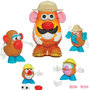 Voir la diapositive 1 : PLAYSKOOL Jeu Monsieur Patate Safari Playskool 33 cm