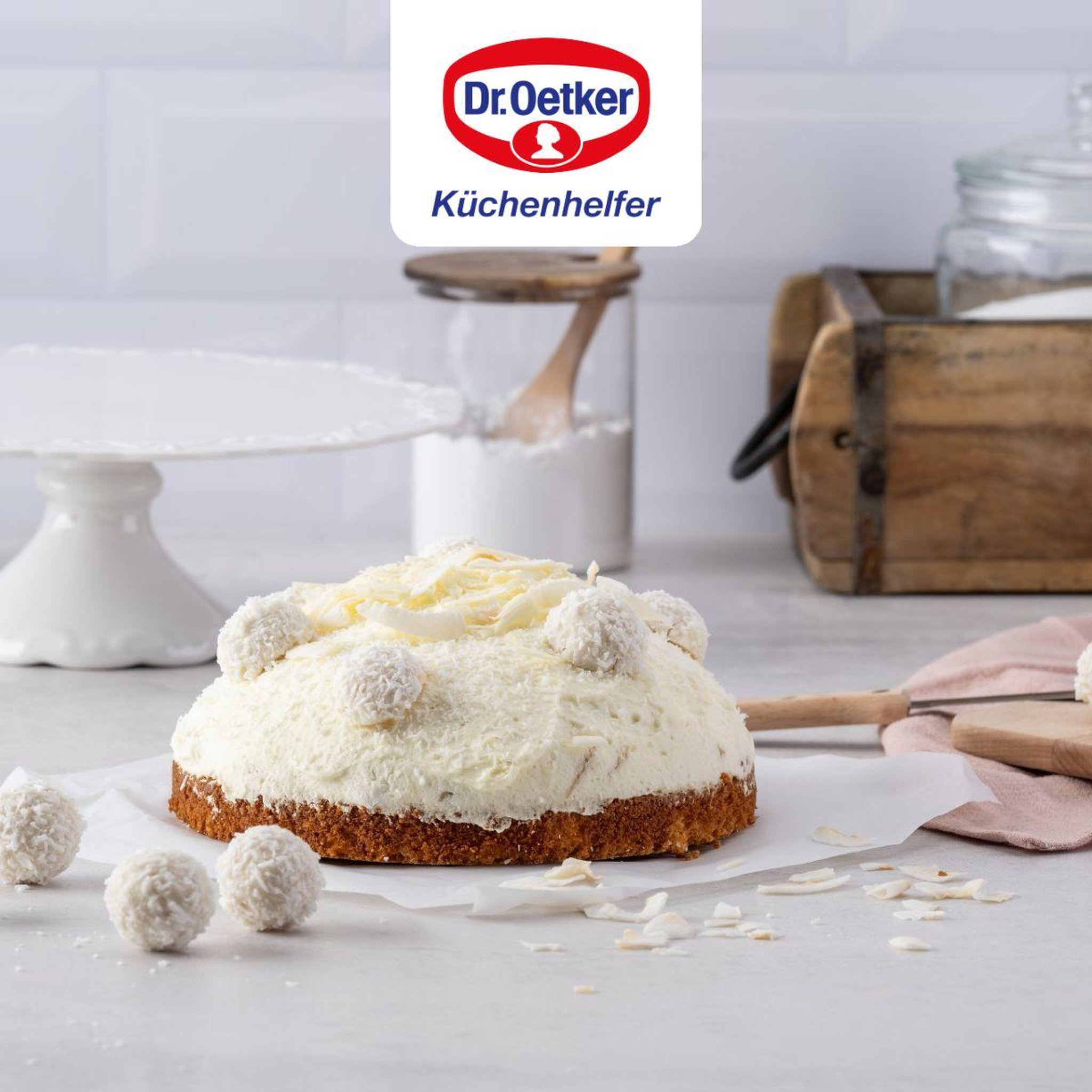 Voir la diapositive 6 : DR.OETKER Balance de cuisine sans pile 2 kg dr. Oetker baker edition