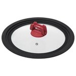 FIVE Couvercle Universel Cuisson  Silitop  31cm Gris