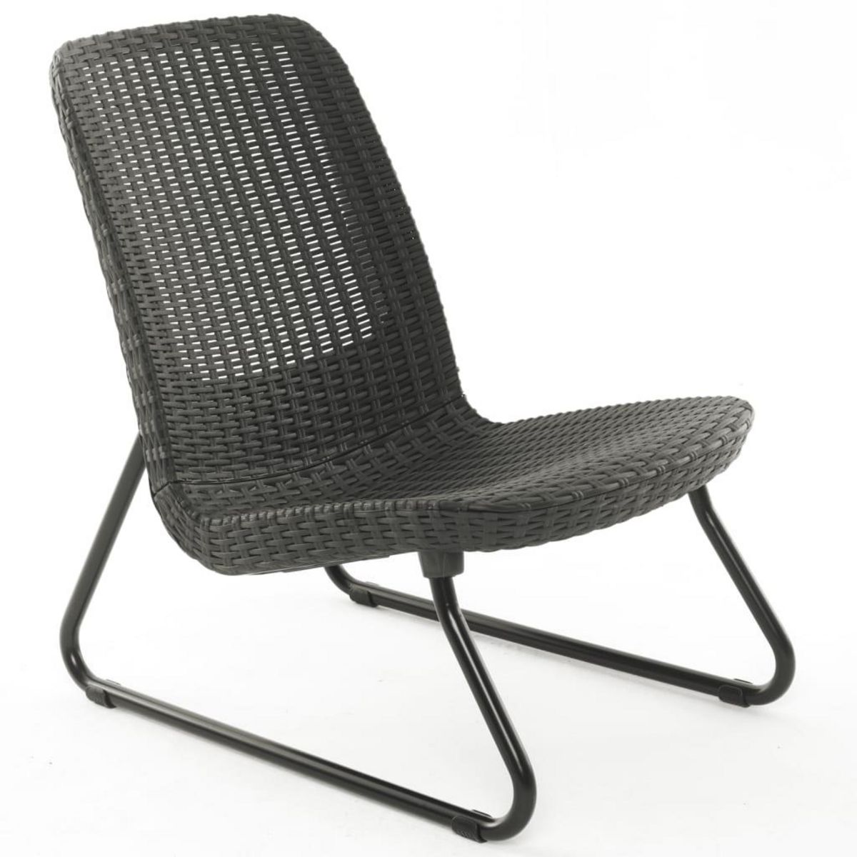 Keter Keter Salon de jardin 3 pcs Rio Graphite