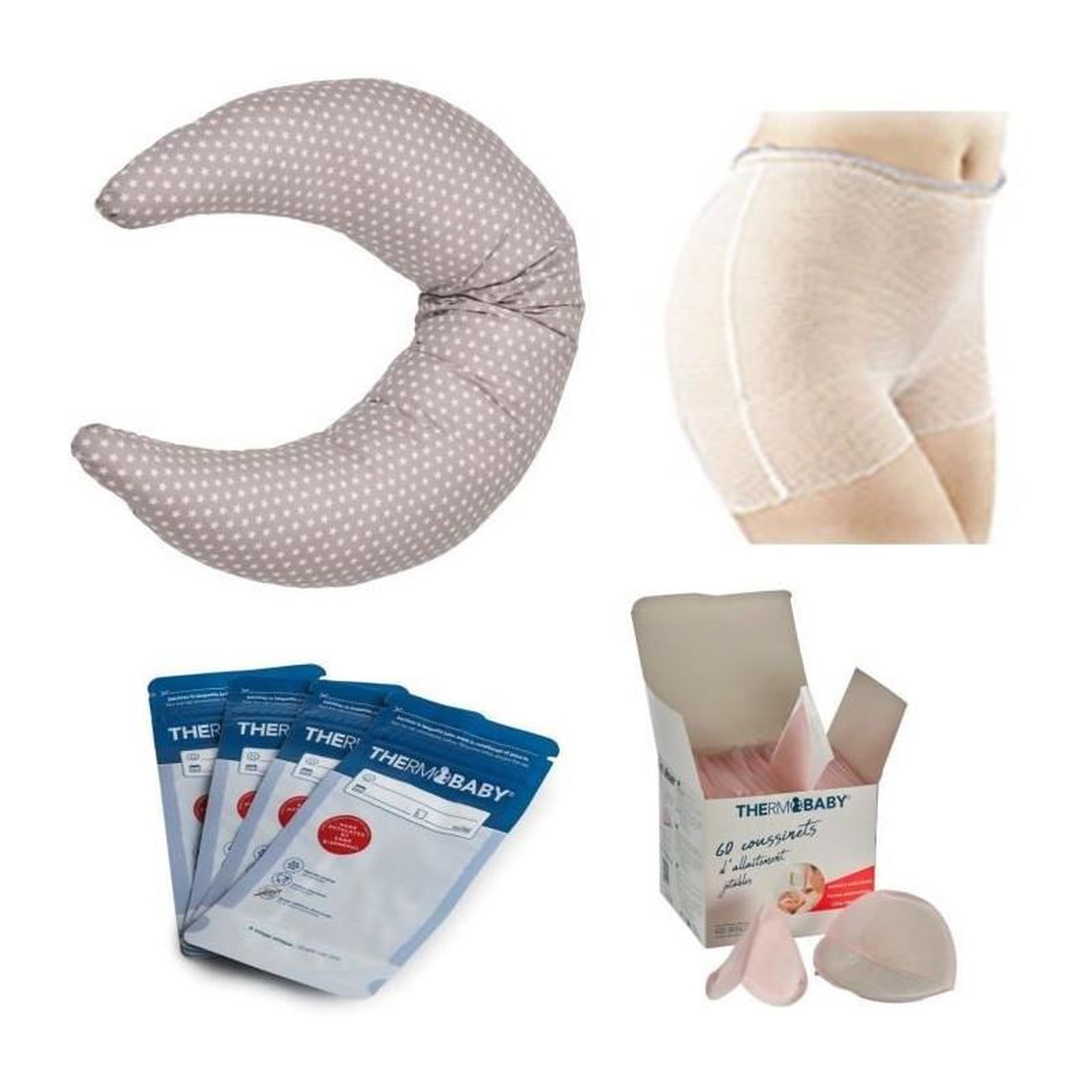 THERMOBABY PACK MATERNITE et ALLAITEMENT (en cours)