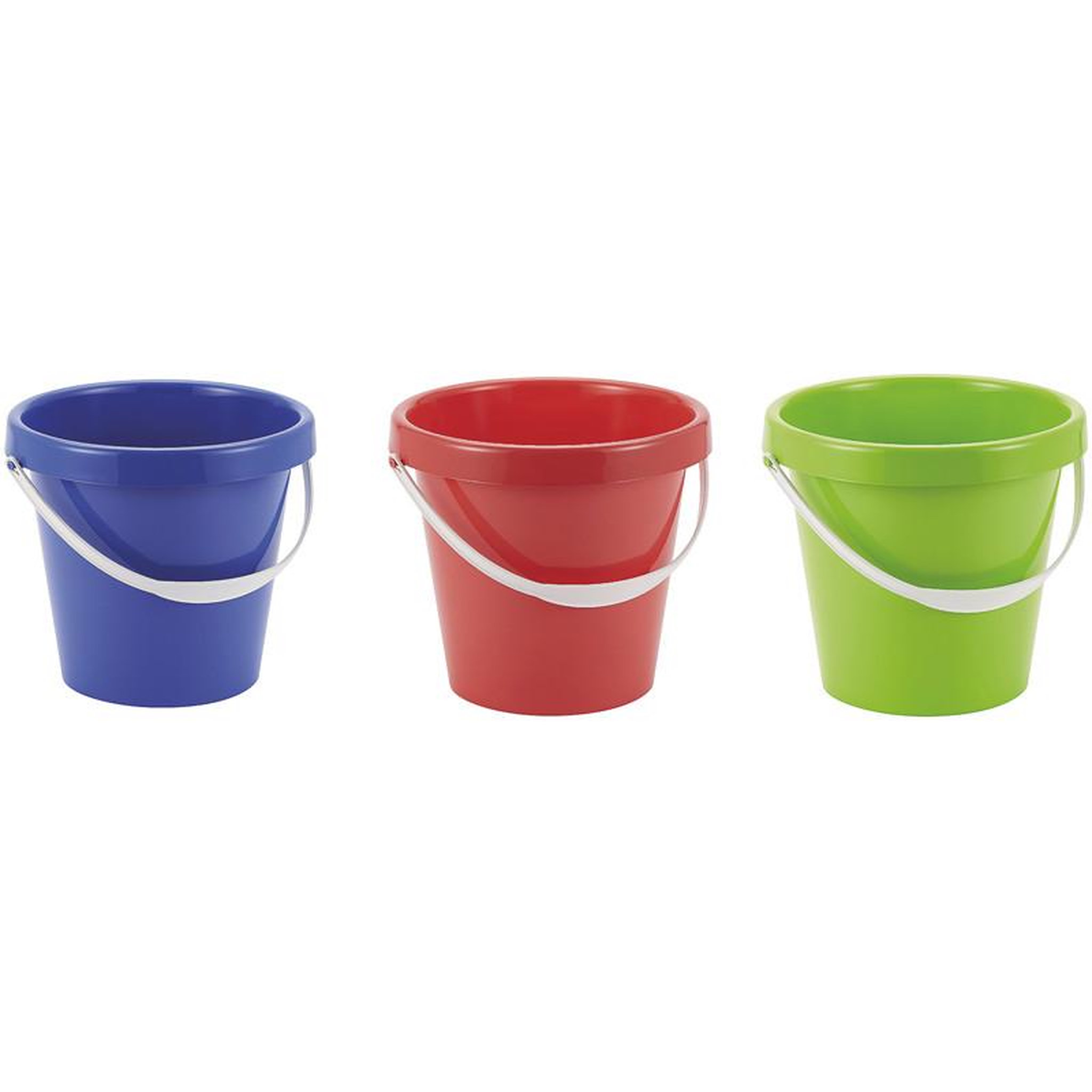 Ecoiffier SEAU VIDE 22 CM REBORD ASSORTIMENT ECOIFFIER ECO594