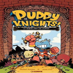 PUPPY KNIGHTS! TOME 1 : LA QUETE DES OS DORES, Sweater Michael