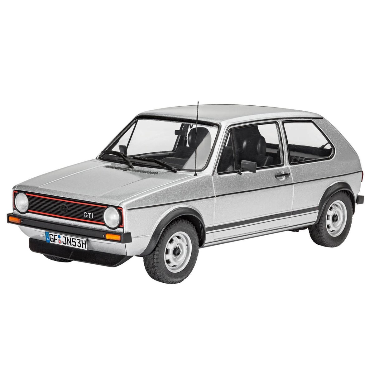 Revell Maquette voiture : VW Golf 1 GTI