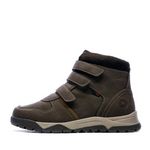 RELIFE Boots s Homme Relife Jolscryn. Coloris disponibles : Marron