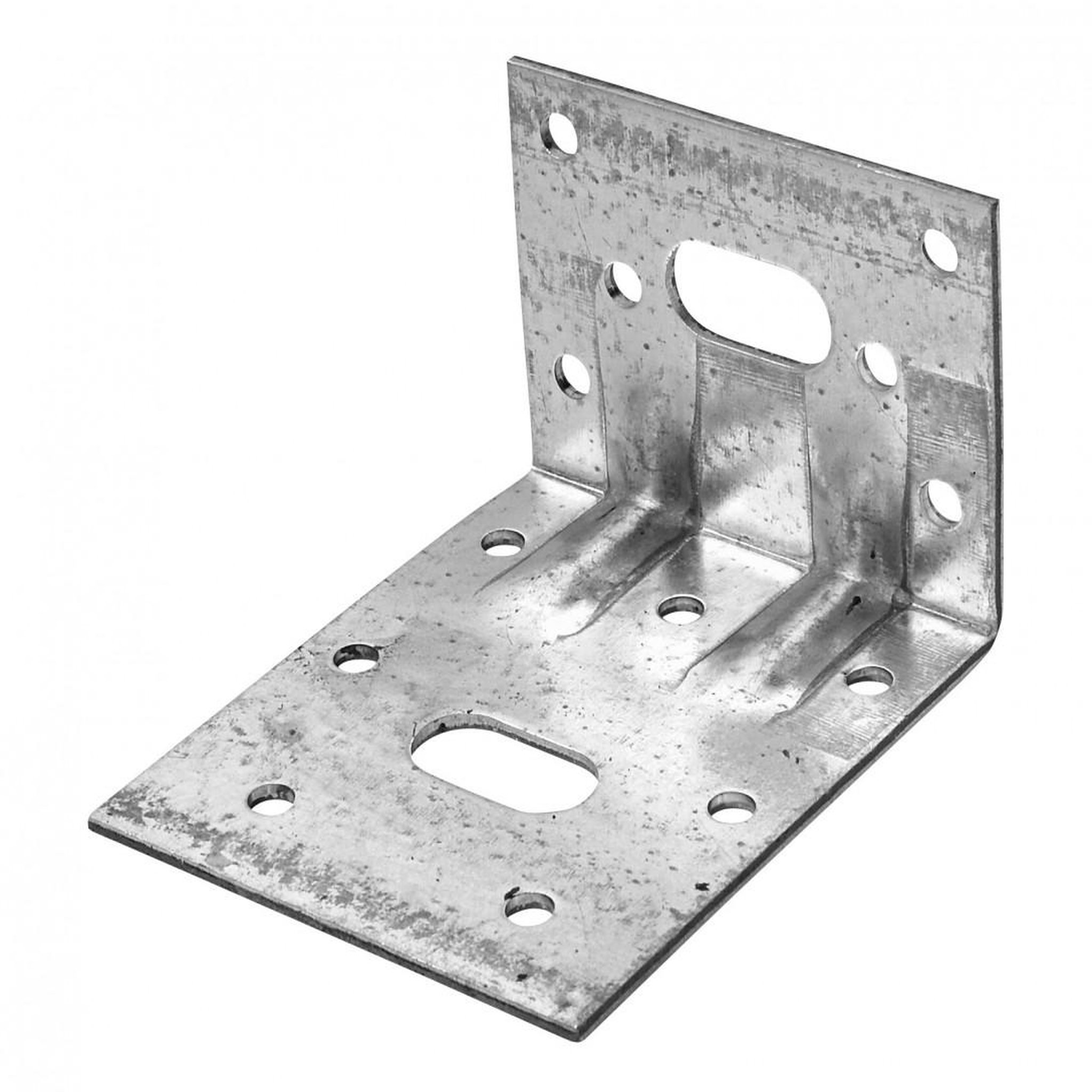 CENTRALE BRICO Equerre réglable Galvanisé GAH ALBERTS, 50x77x64 mm