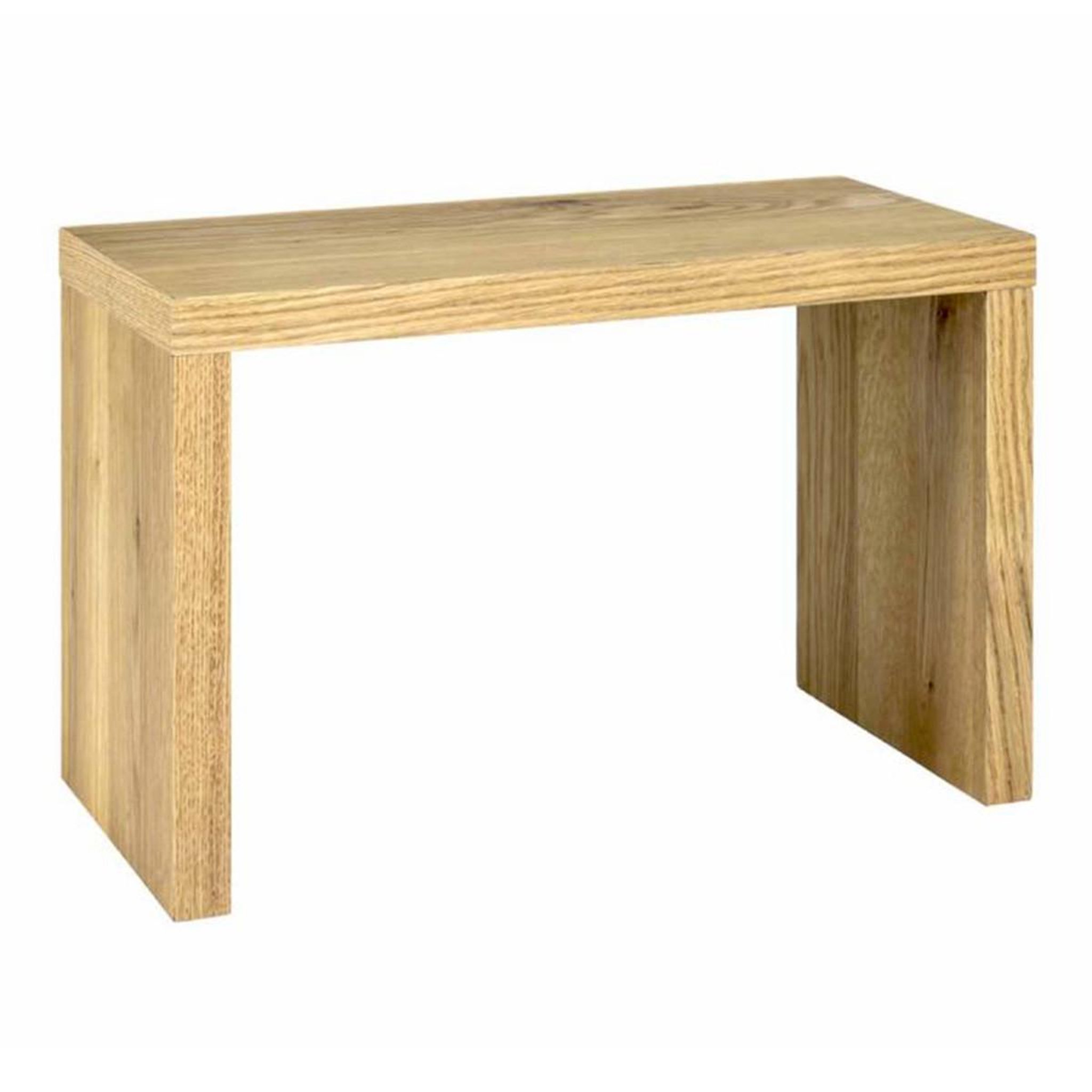 Paris Prix Table d'appoint design  cassis  60cm naturel