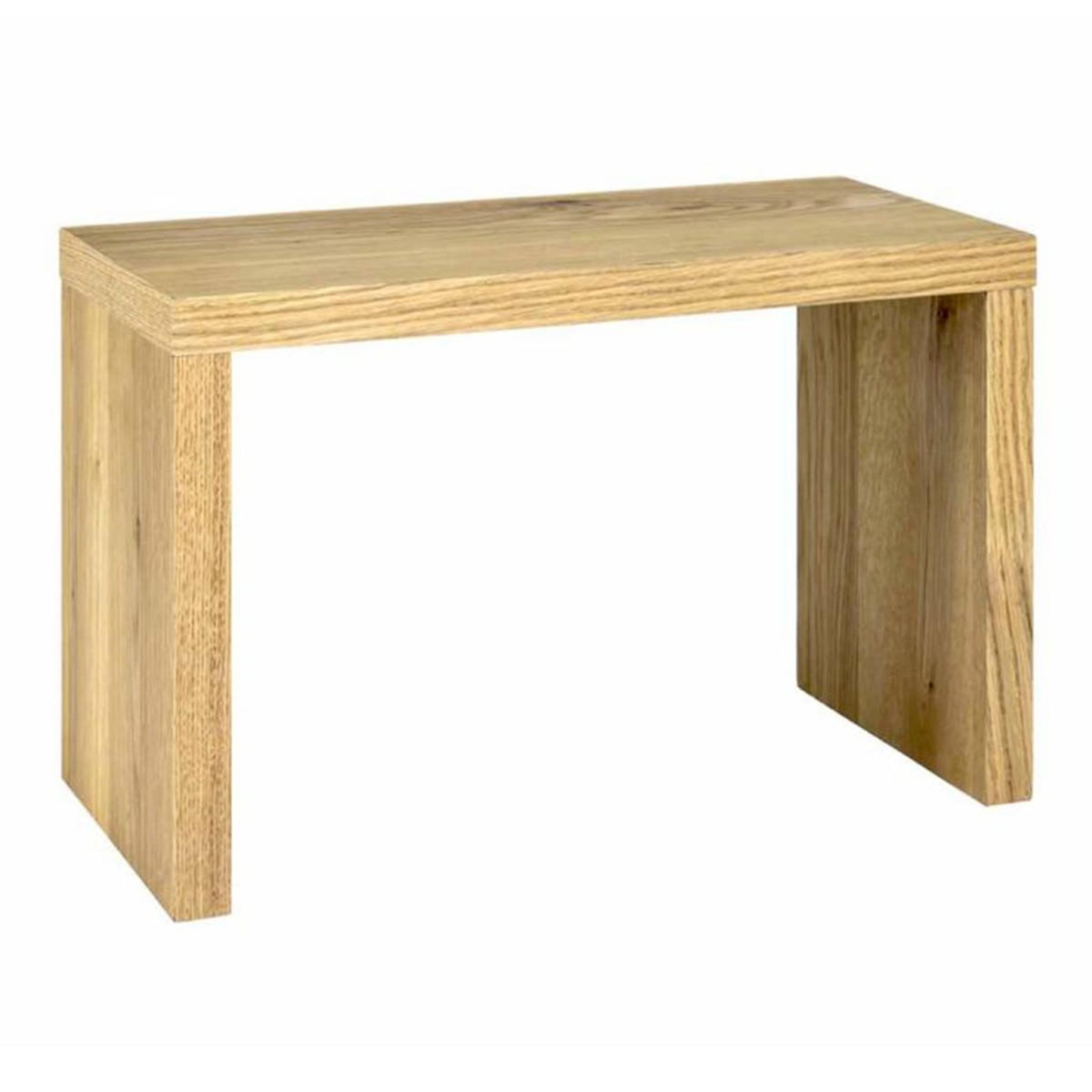 Paris Prix Table d'Appoint Design  Cassis  60cm Naturel