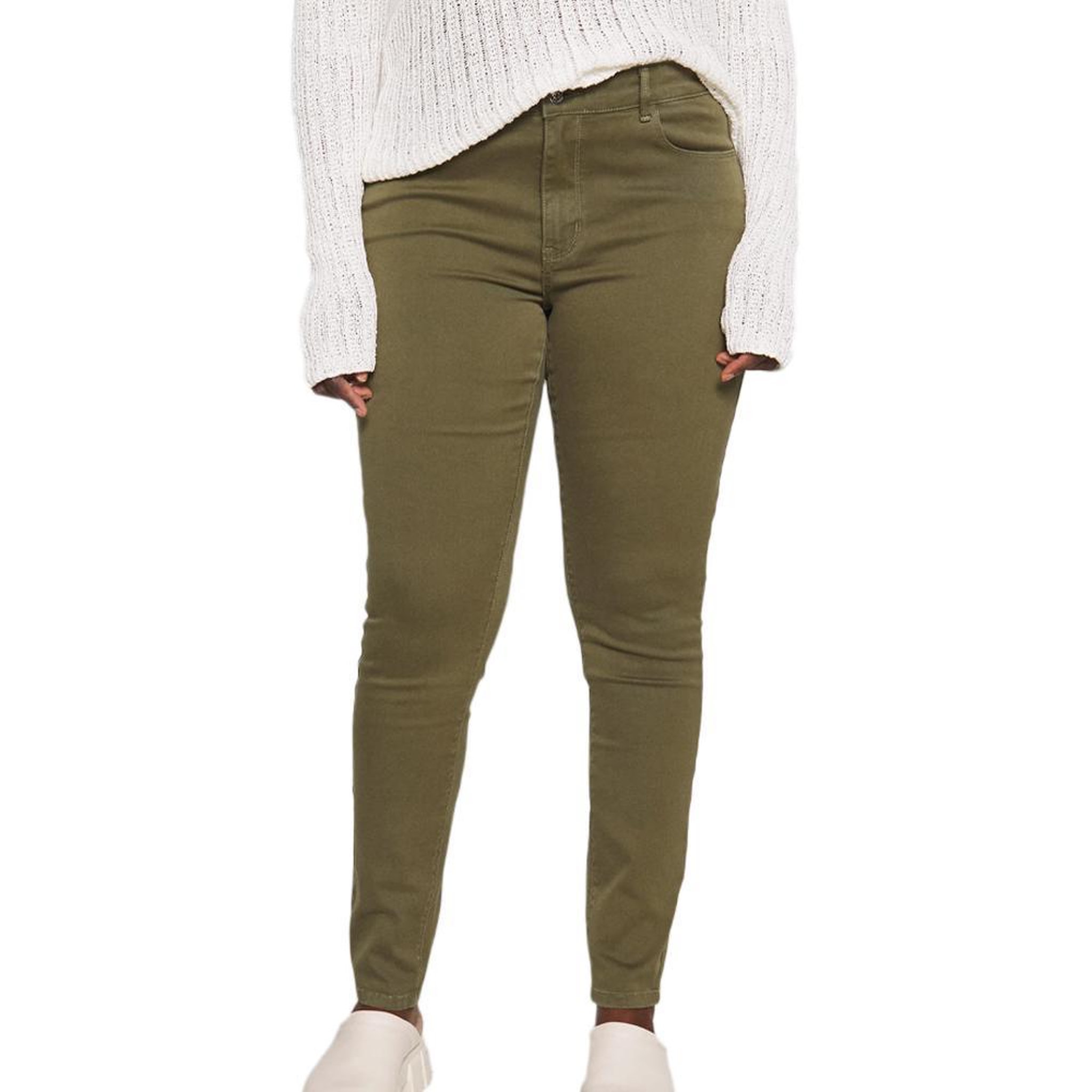 Voir la diapositive 1 : Only Jean Skinny  Femme Only Carzelsa 15306768