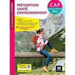 PREVENTION SANTE ENVIRONNEMENT CAP. EDITION 2024, Crosnier Sylvie
