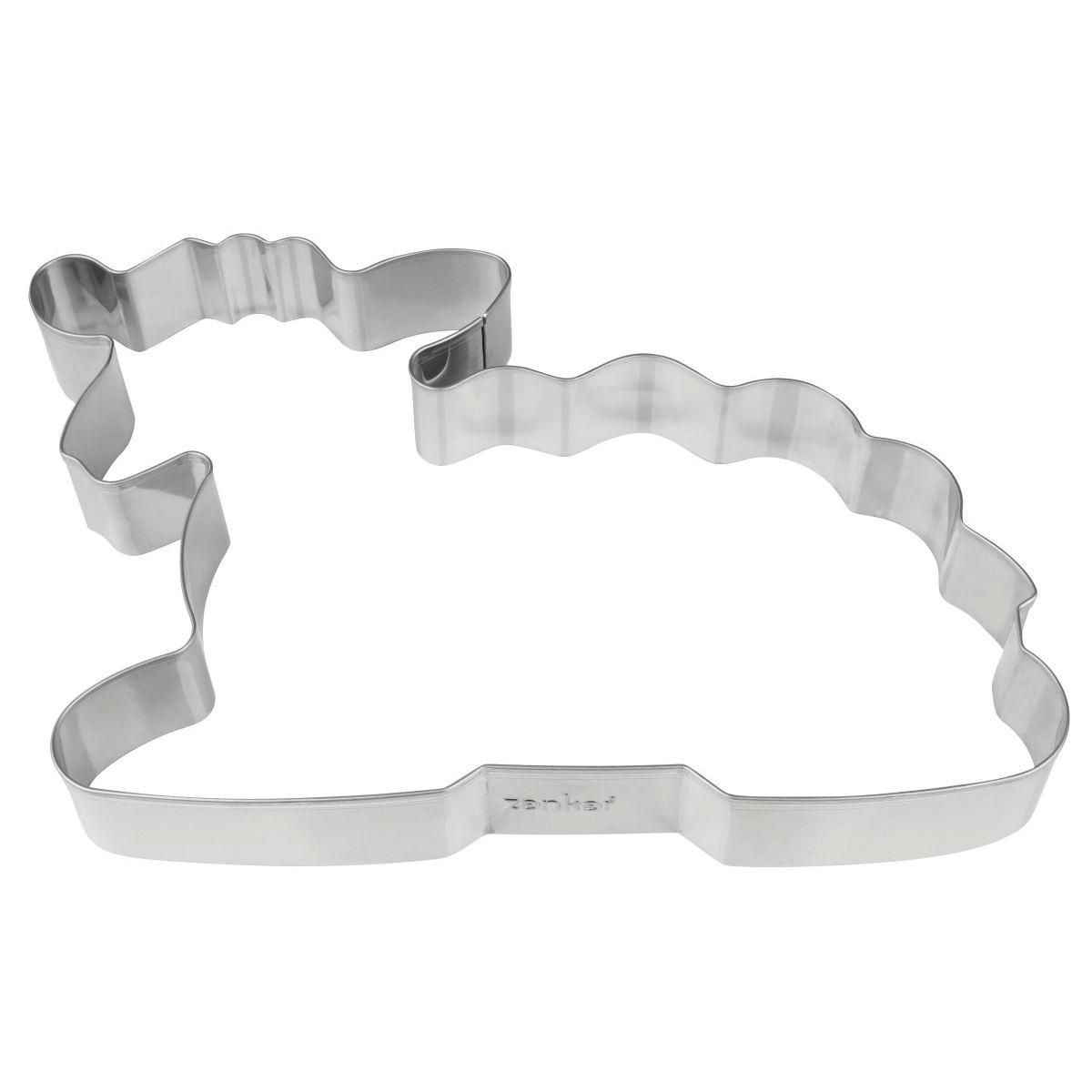 ZENKER Emporte-pièce agneau pour dessert de pâques Zenker Pâques