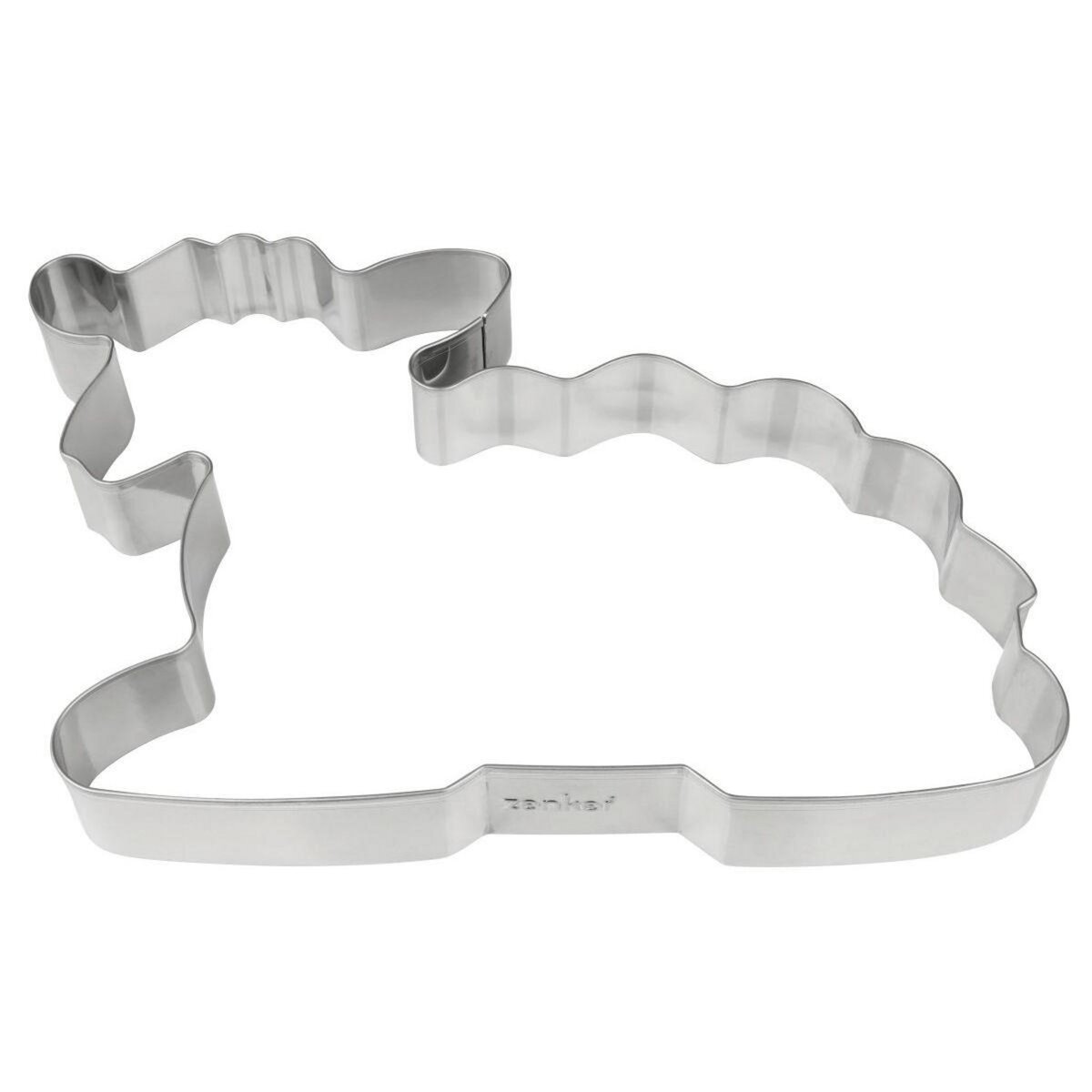 ZENKER Emporte-pièce agneau pour dessert de pâques Zenker Pâques