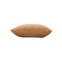 Voir la diapositive 5 : Douceur d'Intérieur Coussin déhoussable BELI - Bouclette unie