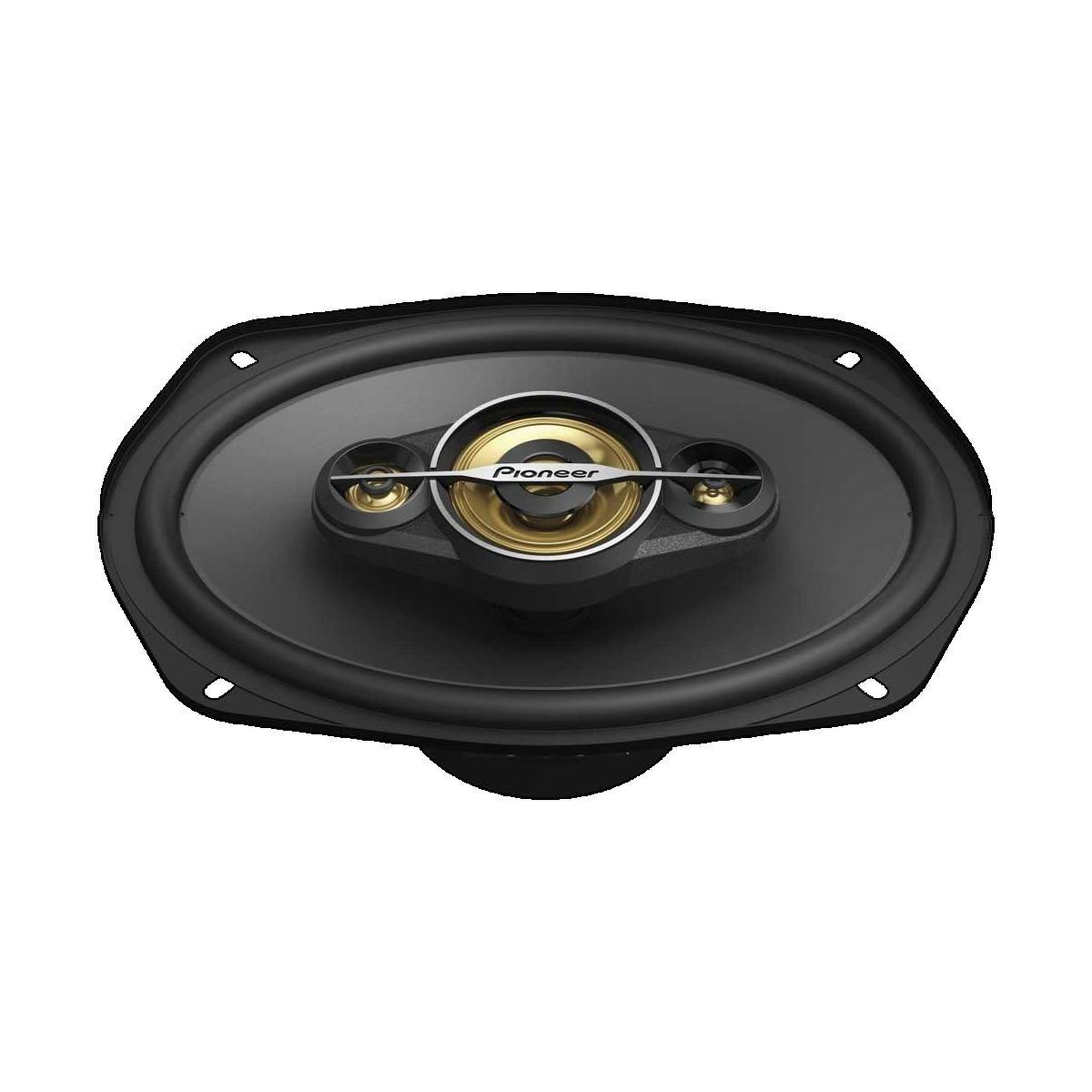 Voir la diapositive 3 : Pioneer Haut-parleur auto Pioneer TS-A6971F 4 voies 6x9 pouces 600 W