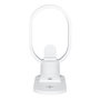 Voir la diapositive 1 : Paris Prix Lampe LED & Support de Charge  3 en 1  20cm Blanc