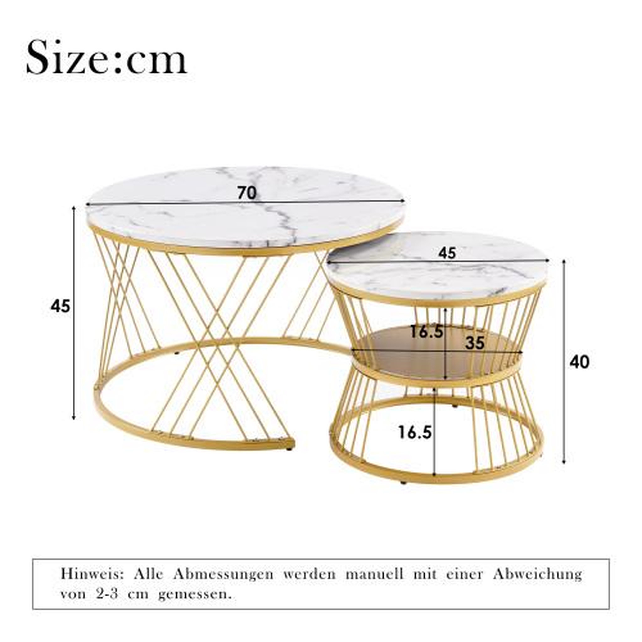 Voir la diapositive 3 : MERAX Table basse