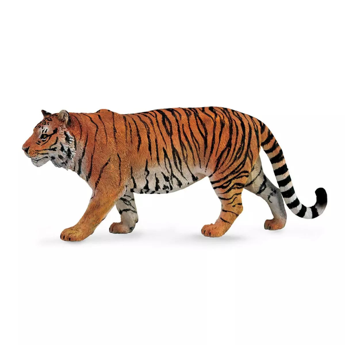 Figurines Collecta Figurine Animaux Sauvages (Xl): Tigre De Sibérie