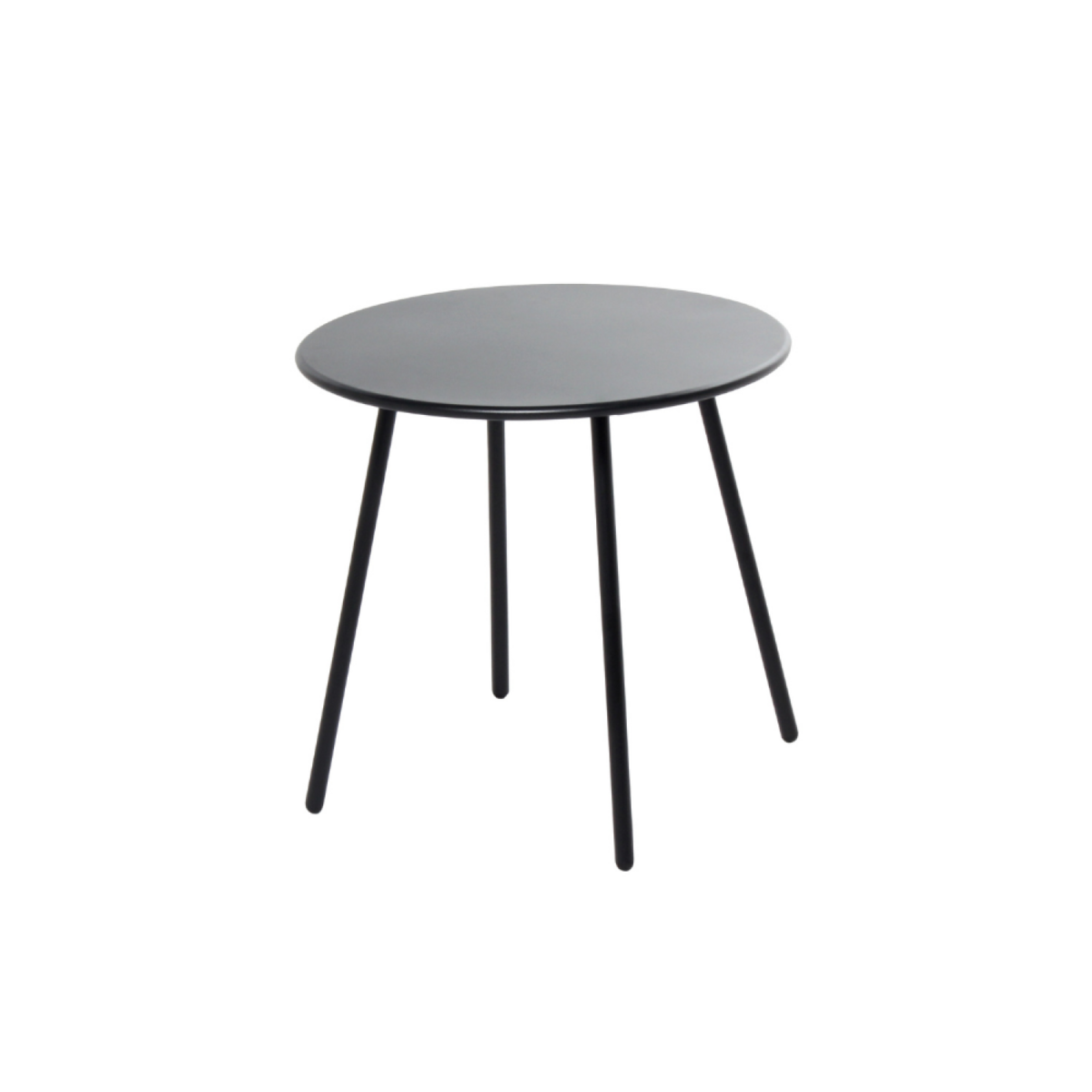 CONCEPT USINE Ensemble de 2 fauteuils + 1 table basse bleu RETE