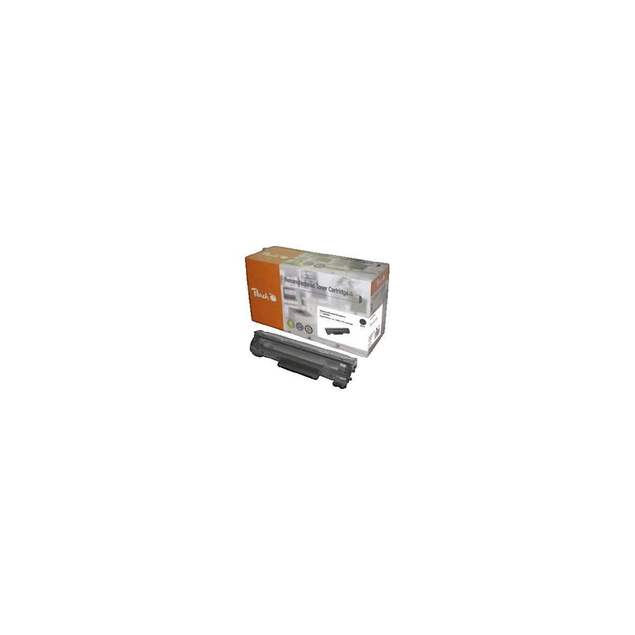 HP Toner Remanufacturé Peach HP Noir