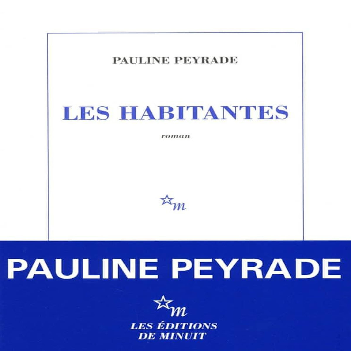 LES HABITANTES, Peyrade Pauline