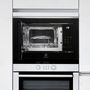 Voir la diapositive 4 : ELECTROLUX Micro ondes grill encastrable LMS4253TMX